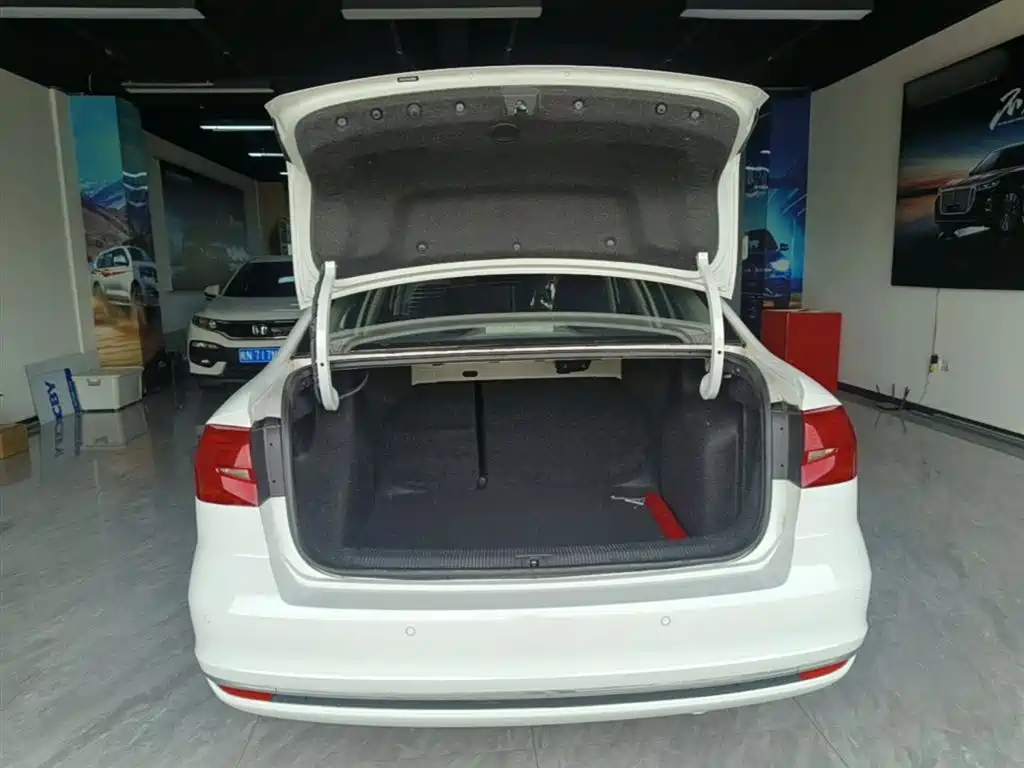 Volkswagen Bora 2018 1.5L Automatic Comfort фото 19