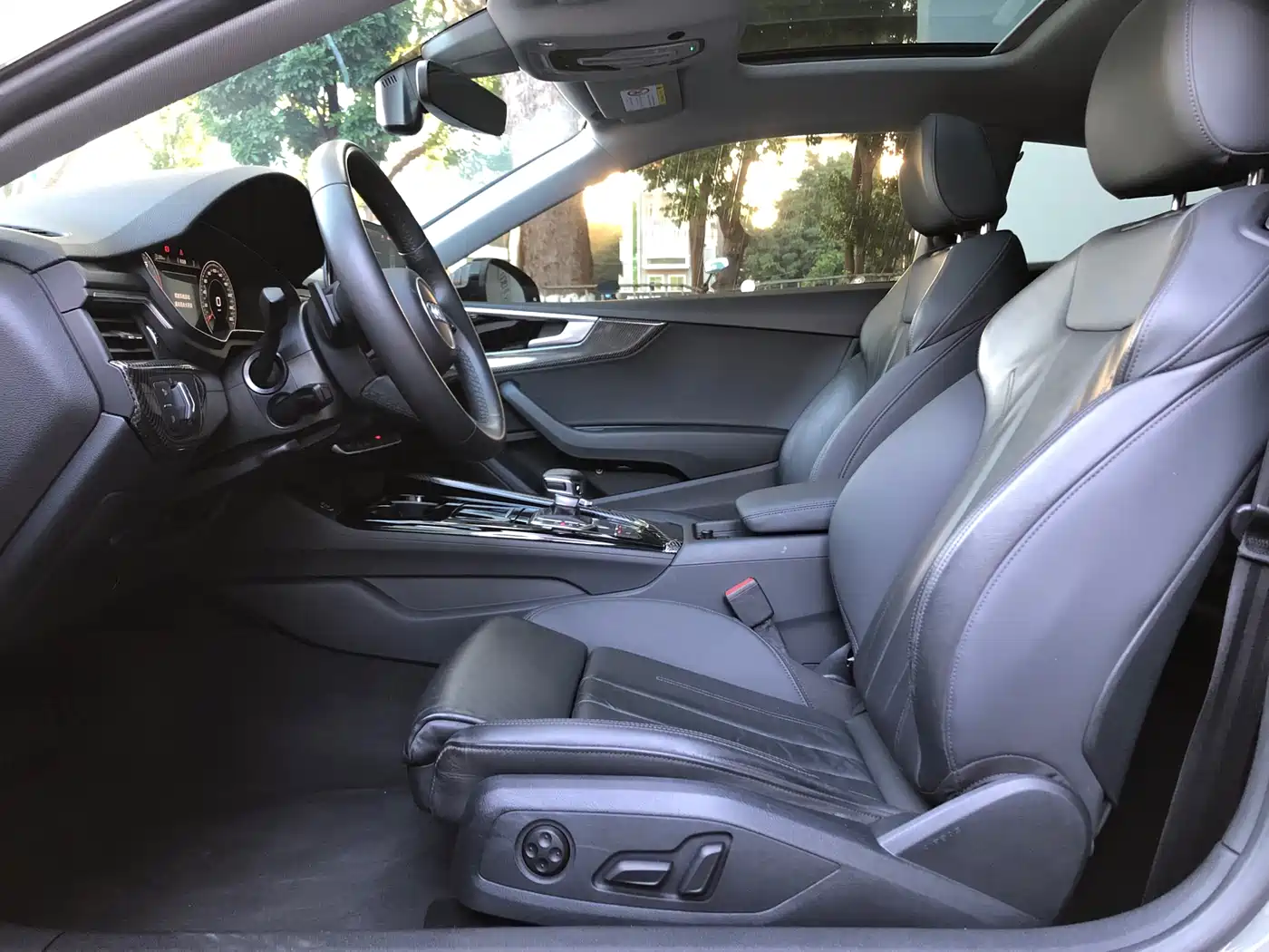 Audi A5 (Import) 2022 Coupe 40 TFSI Fashion Dynamic фото 8