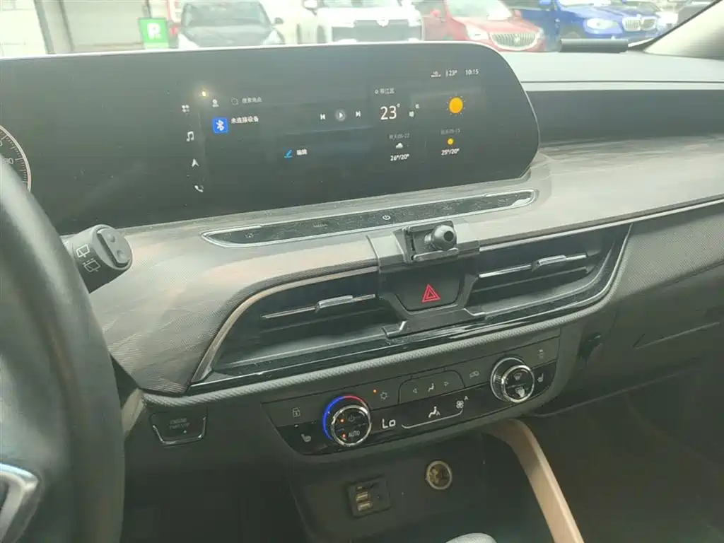 Buick GL6 2021 323T Mild Hybrid Connected Premium Trim фото 13