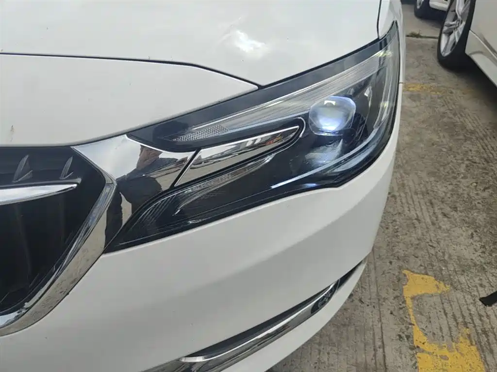 Buick GL6 2021 323T Mild Hybrid Connected Premium Trim фото 24