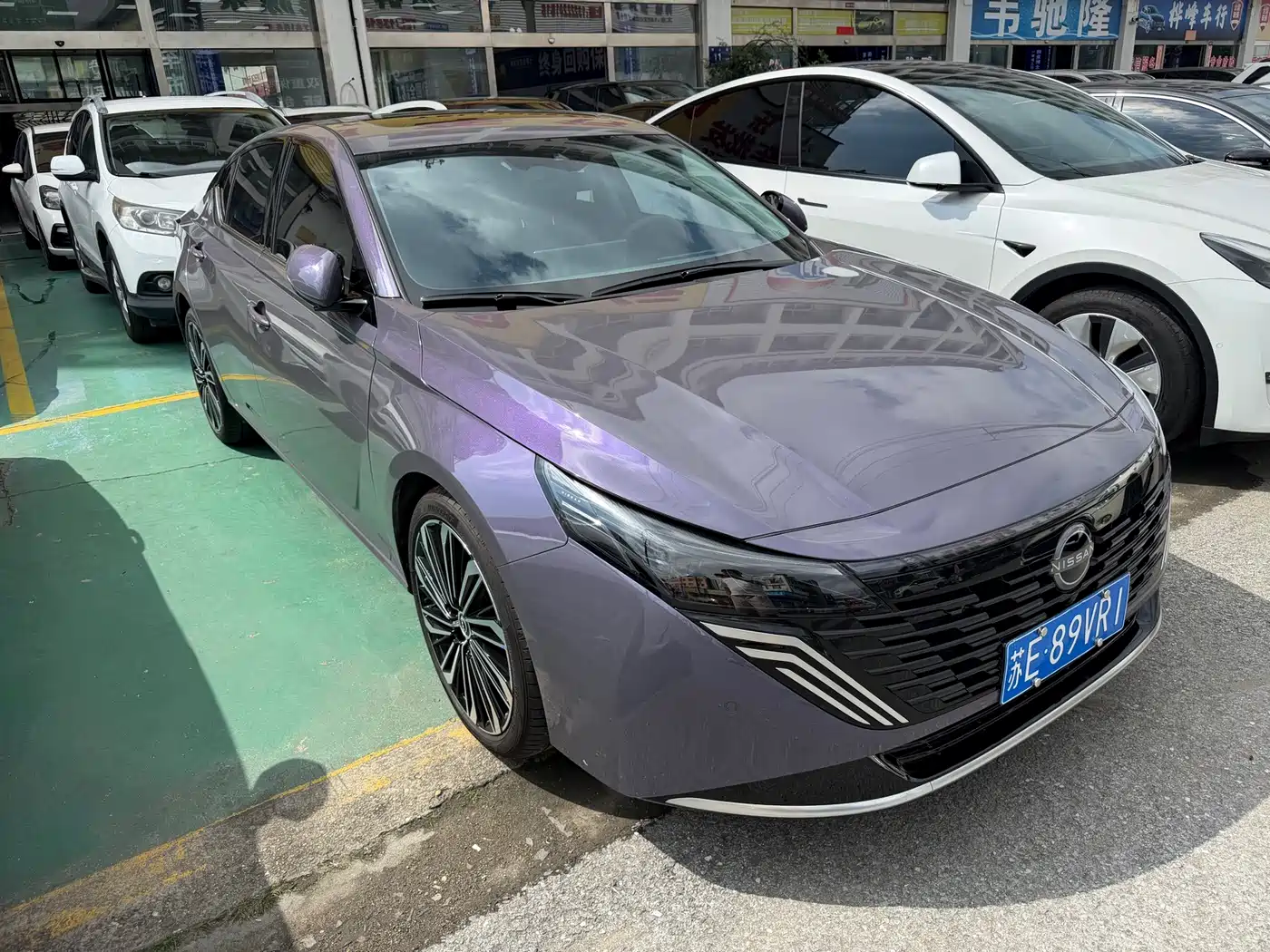 2026 Nissan Teana