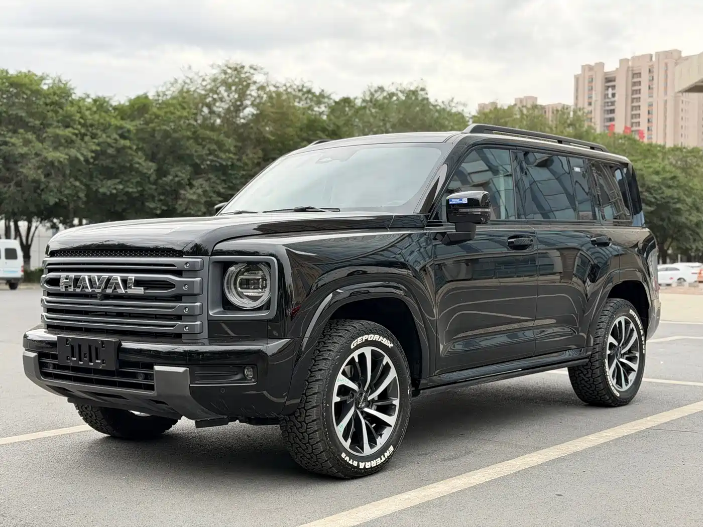 Haval H9 2024 2.4T Diesel AWD Extreme Edition