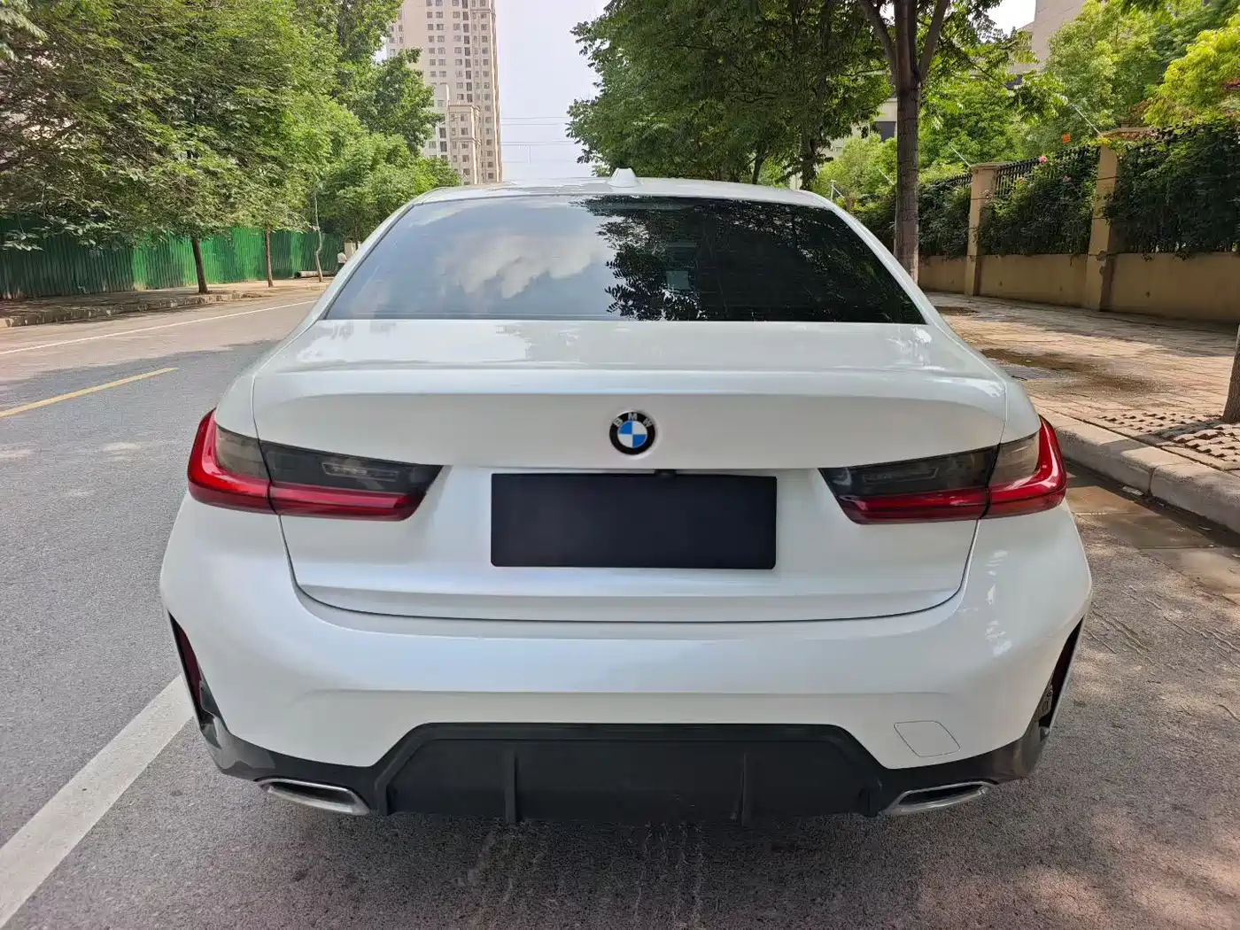 BMW 3-SERIES