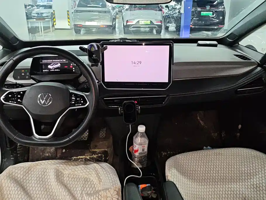 Volkswagen ID.3 2025 2025 Smart Outstanding Edition