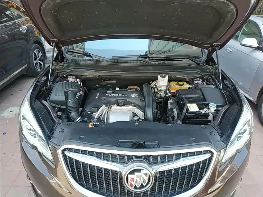 Buick Envision Plus 2018 28T 4WD Elite фото 20