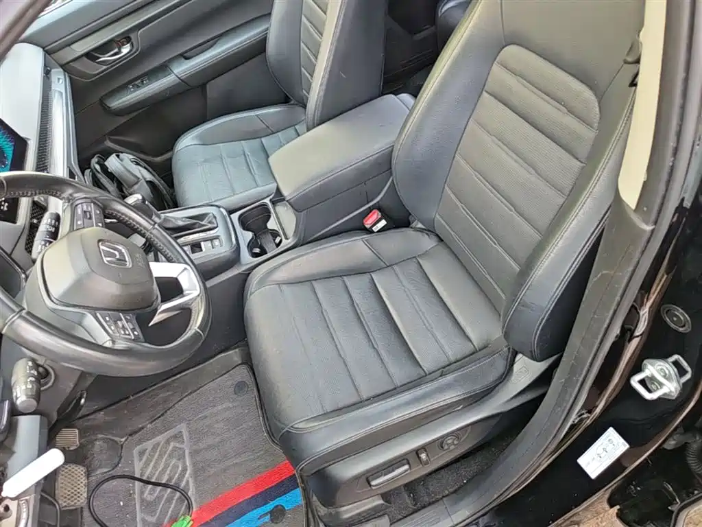 Honda CR-V 2024 2024 240TURBO 2WD Trend Edition 5-seater