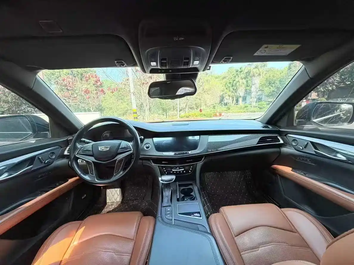 Cadillac CT6 2017 28T Premium фото 6