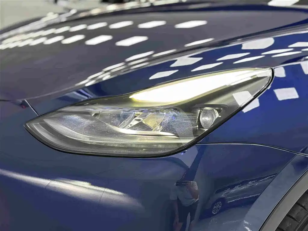 Tesla Model Y 2021 2021 Long Range All-Wheel Drive 3D7