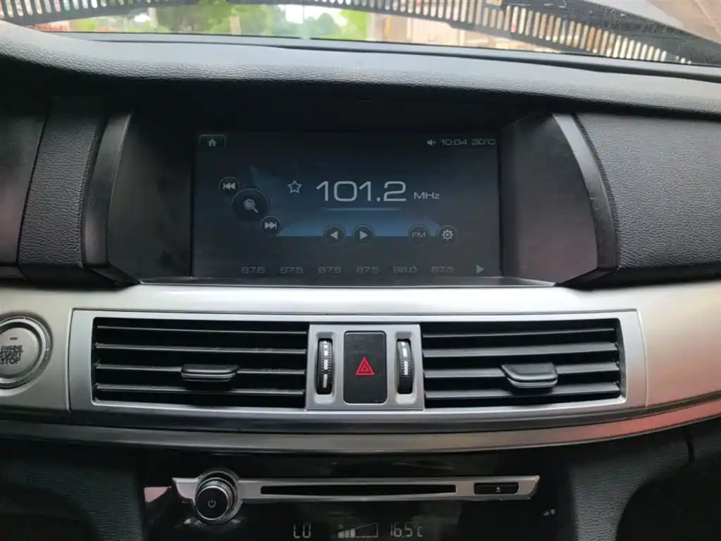 Haval H7 2016 Blue Label H7 2.0T Automatic Luxury фото 13
