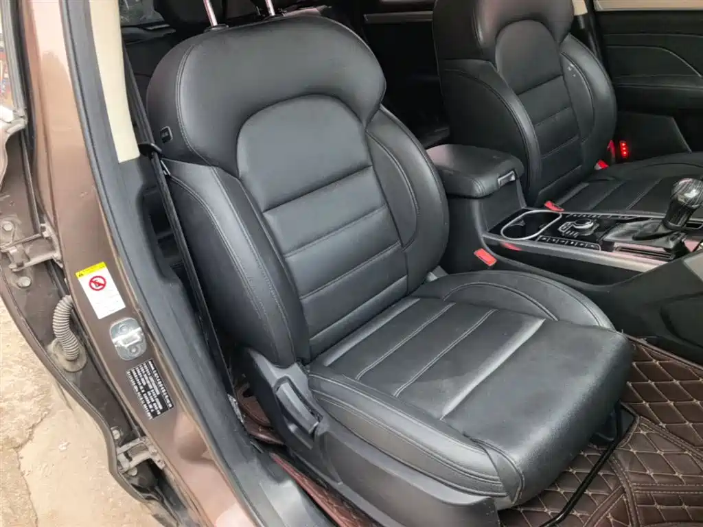 Haval H7 2016 Blue Label H7 2.0T Automatic Luxury фото 25