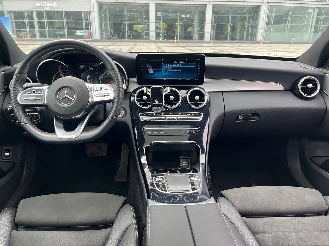 Mercedes-Benz C-Class 2019 C 260 Sport 4MATIC фото 16