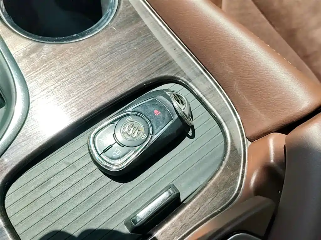 Buick Envision Plus 2017 20T 2WD Luxury фото 9
