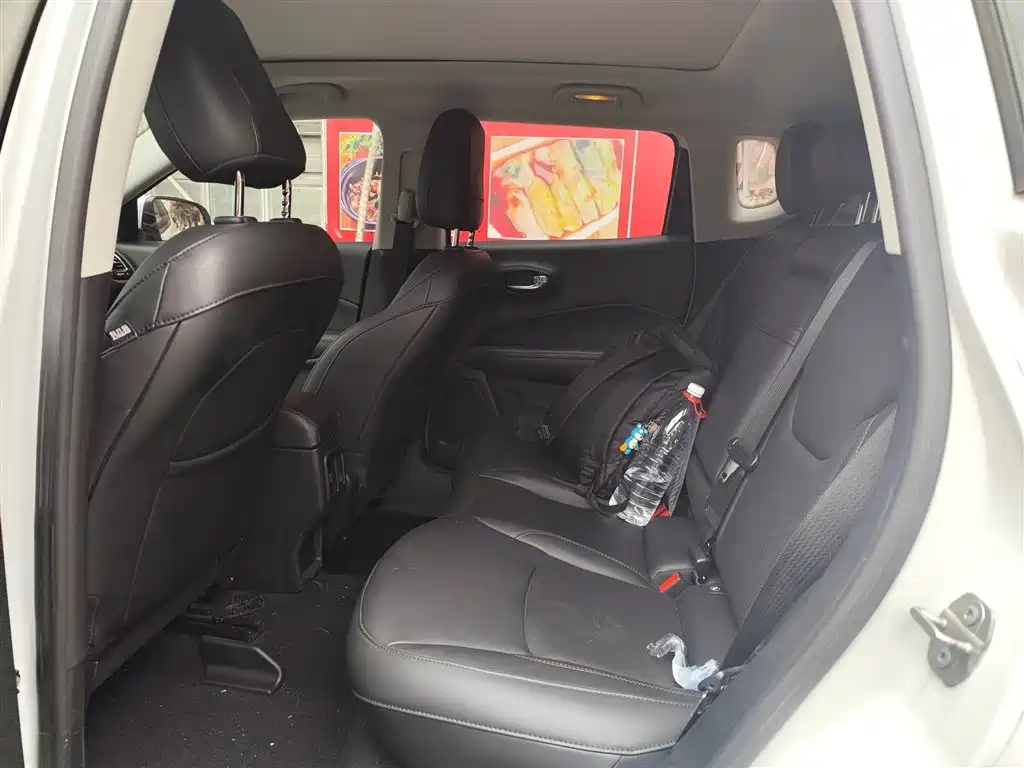 Jeep Compass 2020 2020 220T Automatic Elite Edition