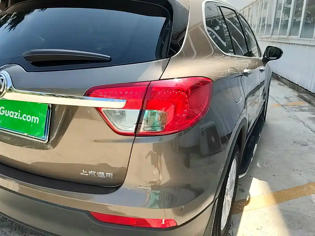 Buick Envision Plus 2017 20T 2WD Luxury фото 8