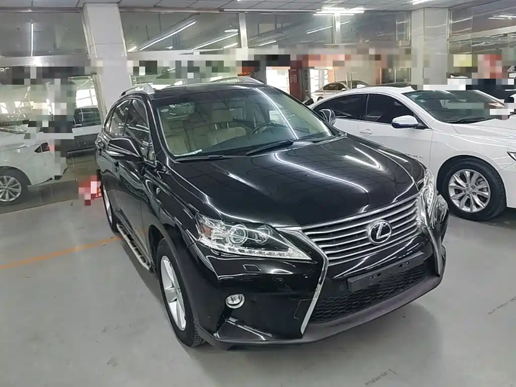 Lexus RX Classic 2013 270 Elite фото 22