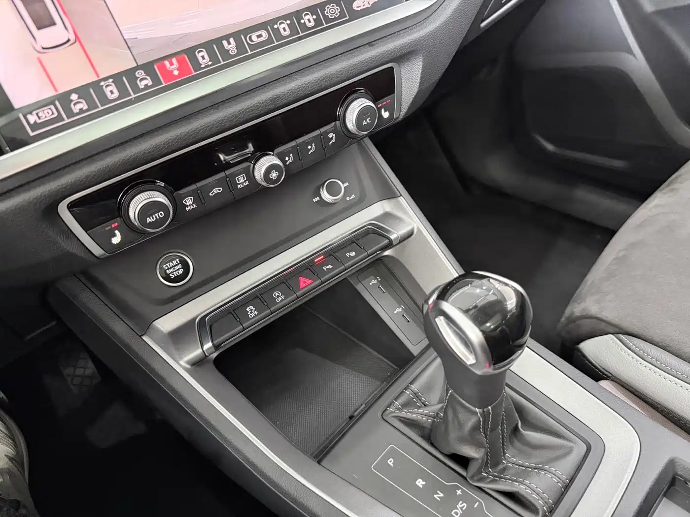 Audi Q3 2022 35 TFSI Fashion Dynamic фото 7