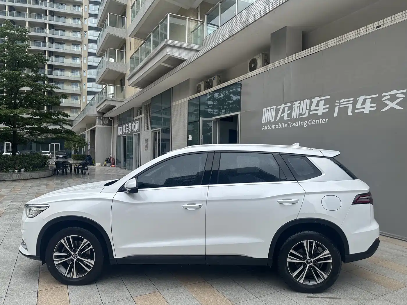 BYD Song Pro 2019 1.5T Automatic Luxury фото 18