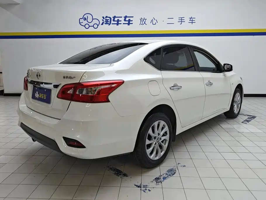 Nissan Sylphy 2025 2024 Facelift III Classic 1.6XE CVT Comfort Edition
