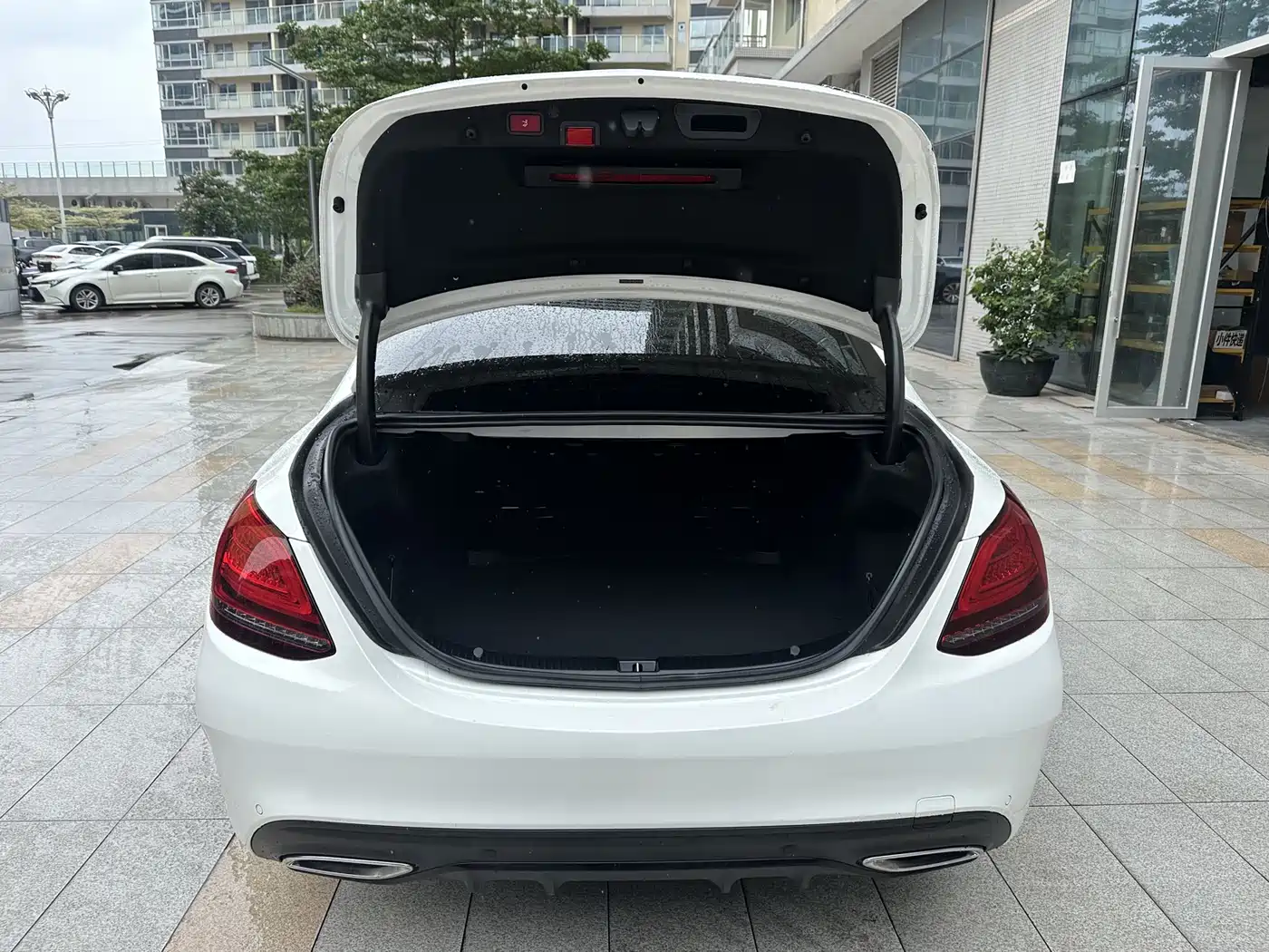 Mercedes-Benz C-Class 2021 C 260 L Sport Starry Exclusive Edition фото 21