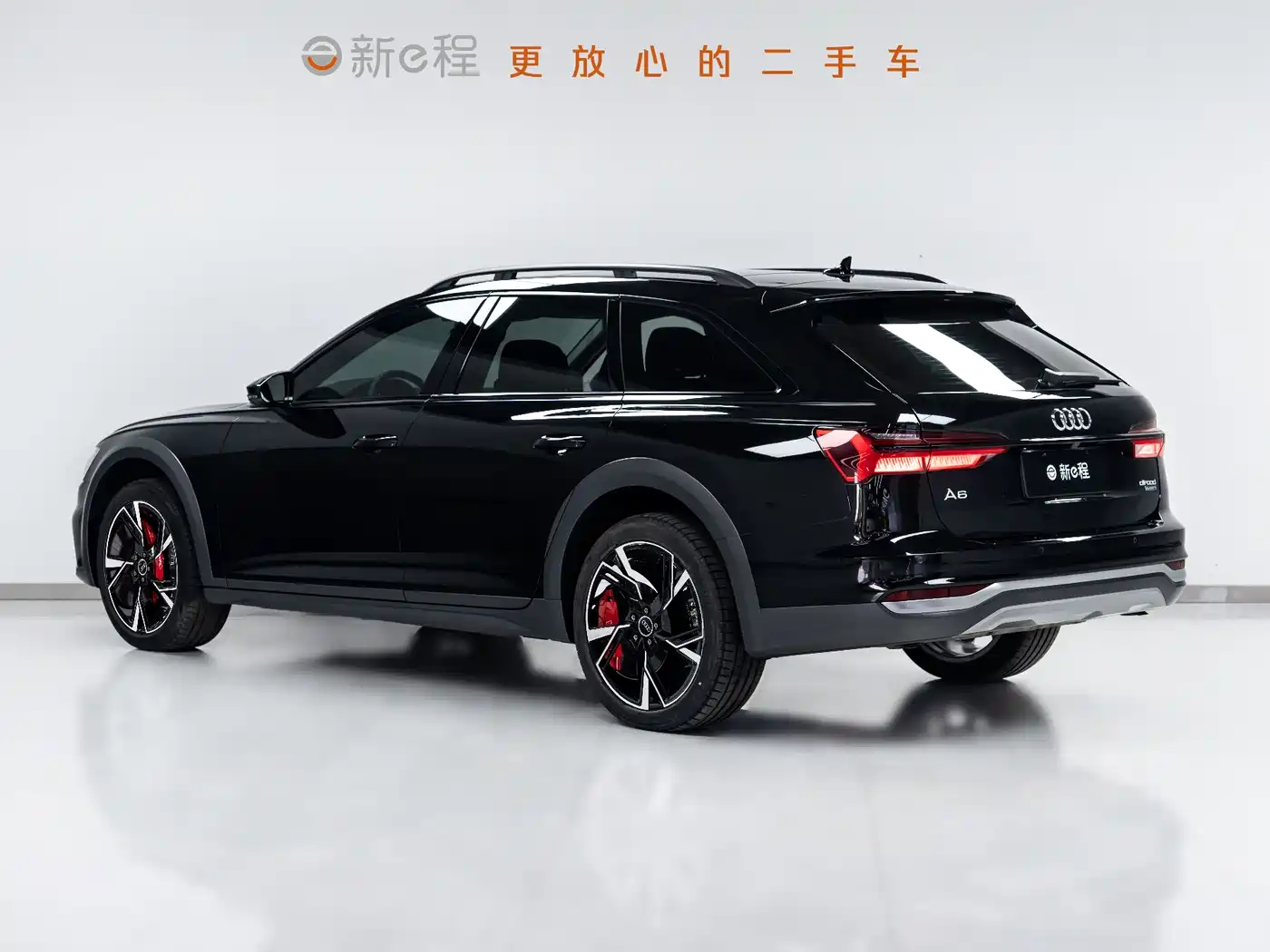 Audi A6 (Import) 2023 Model allroad quattro 55 TFSI Premium Off-road Version фото 4