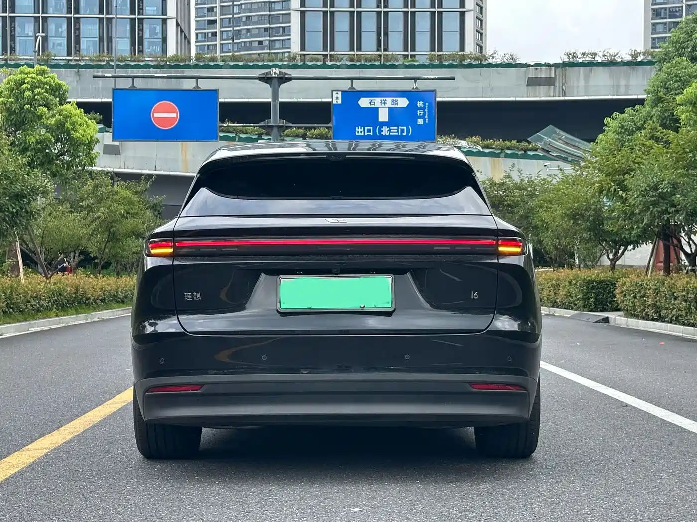 2026 Li Auto i6