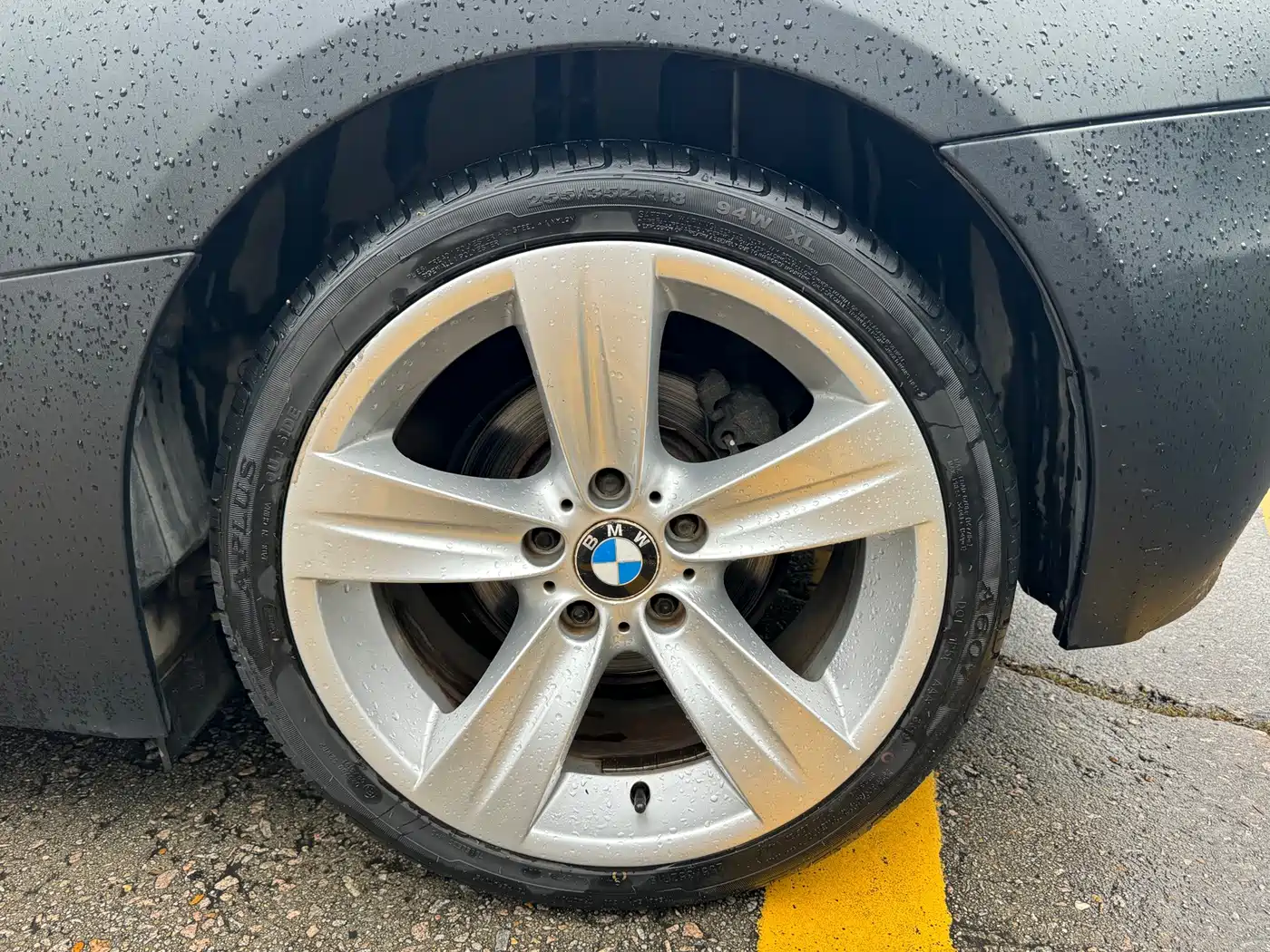 BMW Z4 2008 2007 Model 3.0si Coupe