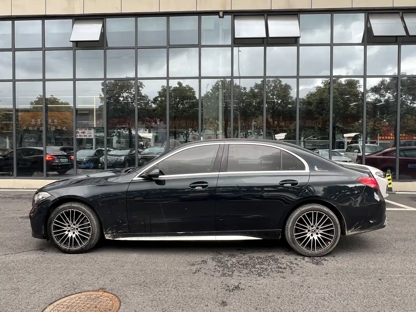 Mercedes-Benz C-Class 2024 C 260 L Sport фото 8