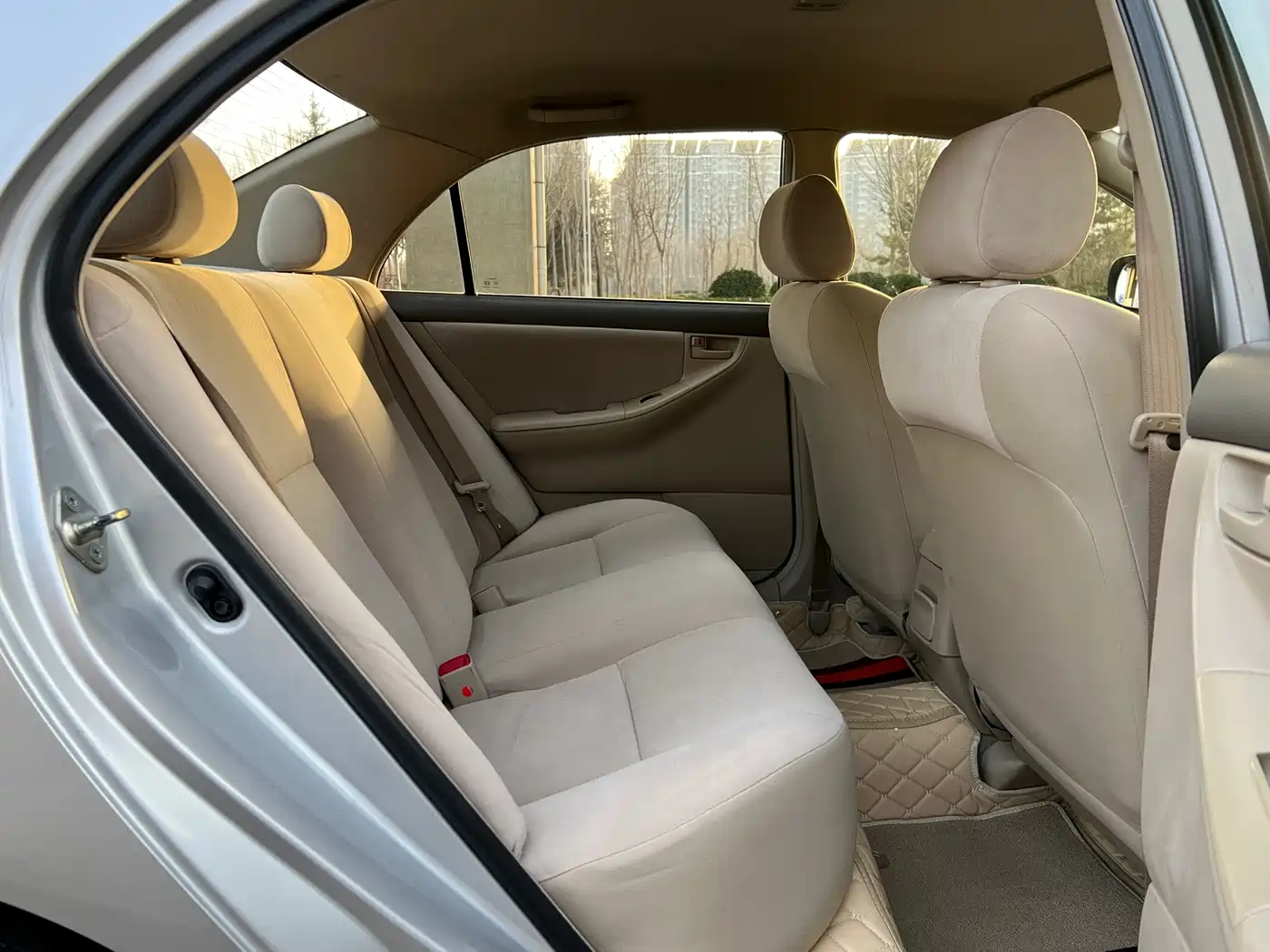 Toyota Corolla 2007 Model 1.6L Automatic G фото 10