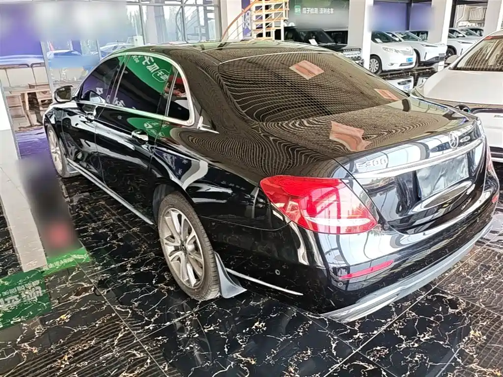 Mercedes-Benz E-Class 2018 E 300 L Fashion фото 5
