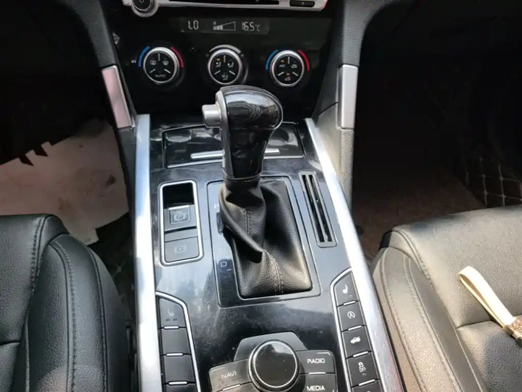 Haval H7 2016 Blue Label H7 2.0T Automatic Luxury фото 14