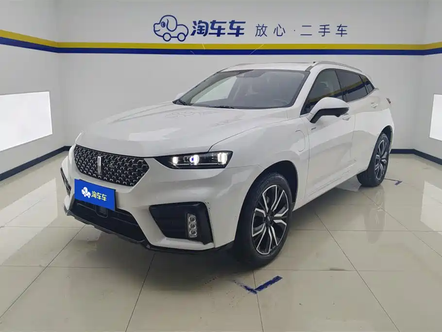 WEI PAI WEI BRAND VV7 NEW ENERGY