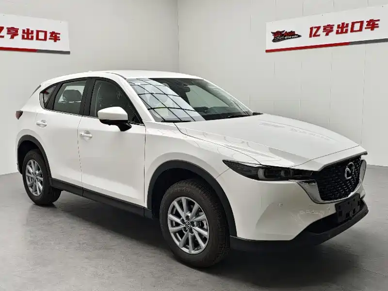 Mazda CX-5 2025 2025 2.0L Automatic 2WD Comfort