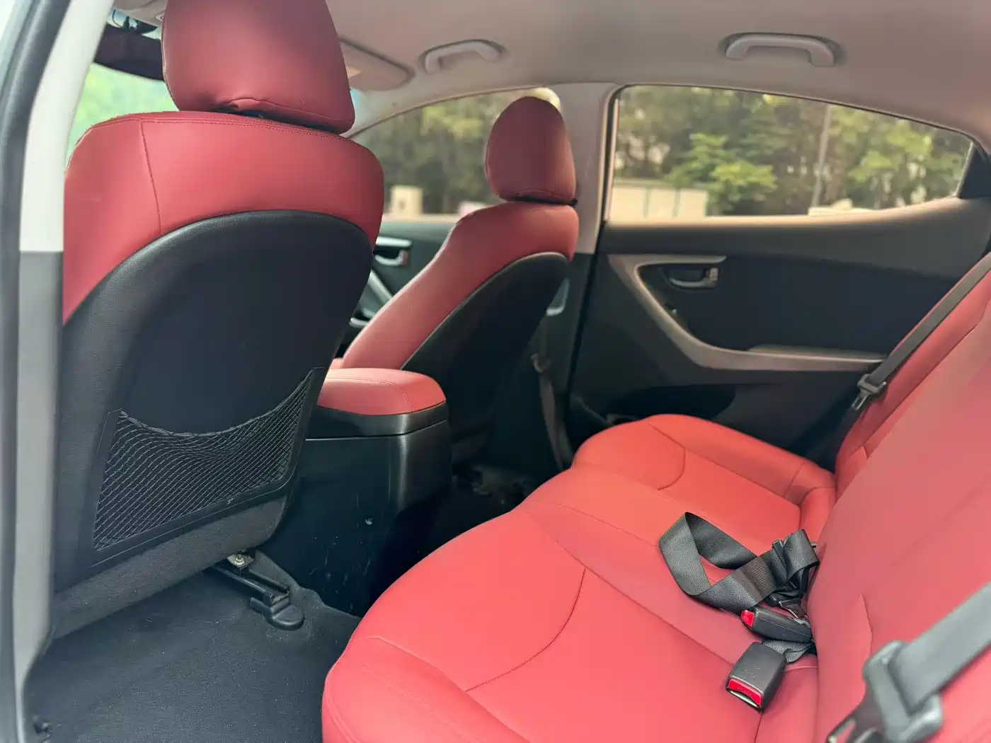 Hyundai Langdong 2015 1.6L Manual Trend фото 8