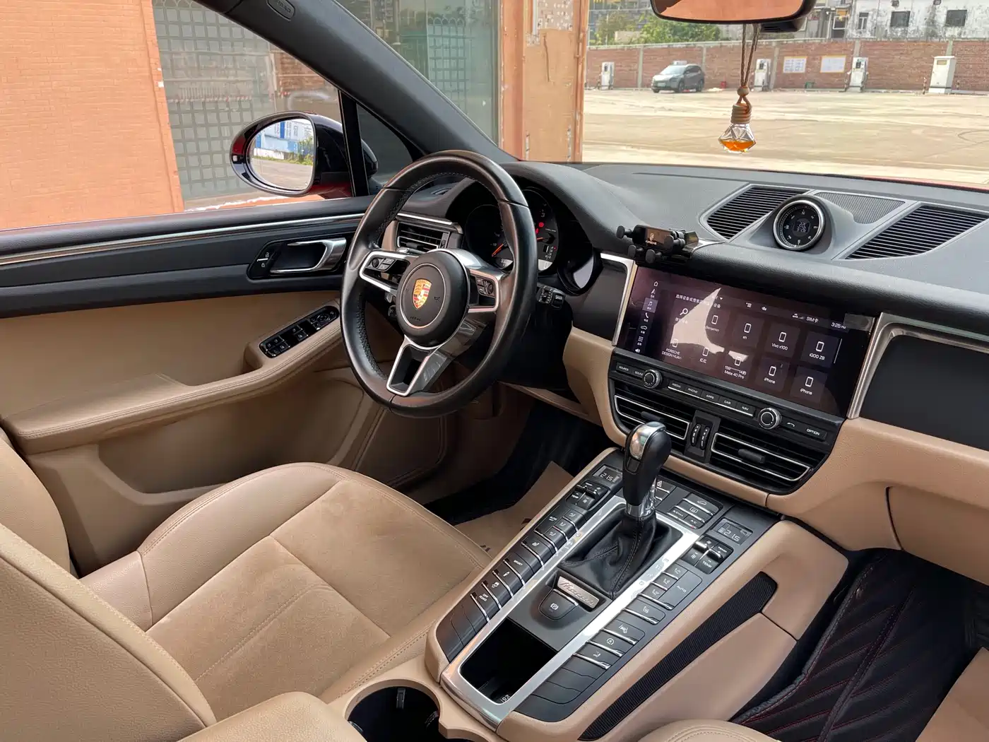 Porsche Macan 2020 Macan 2.0T фото 15