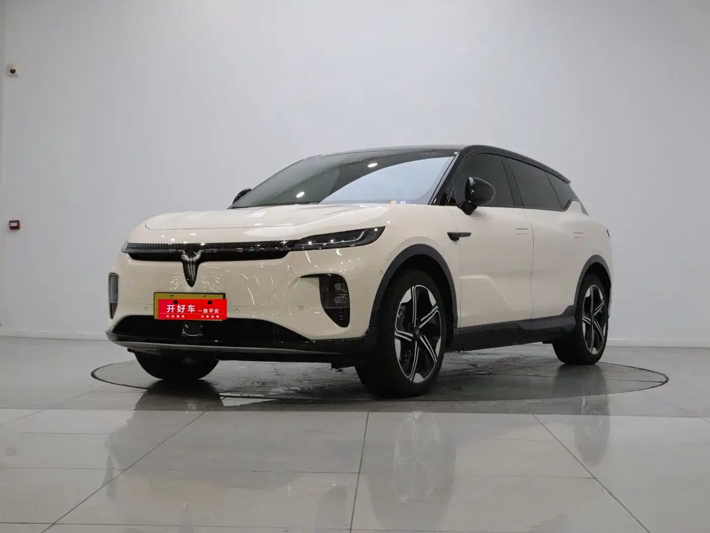 Voyah Auto Voyah Zhiyin 2024 — пригон из Китая
