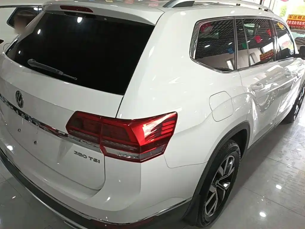 Volkswagen Teramont 2017 380TSI 4WD Luxury Edition фото 7
