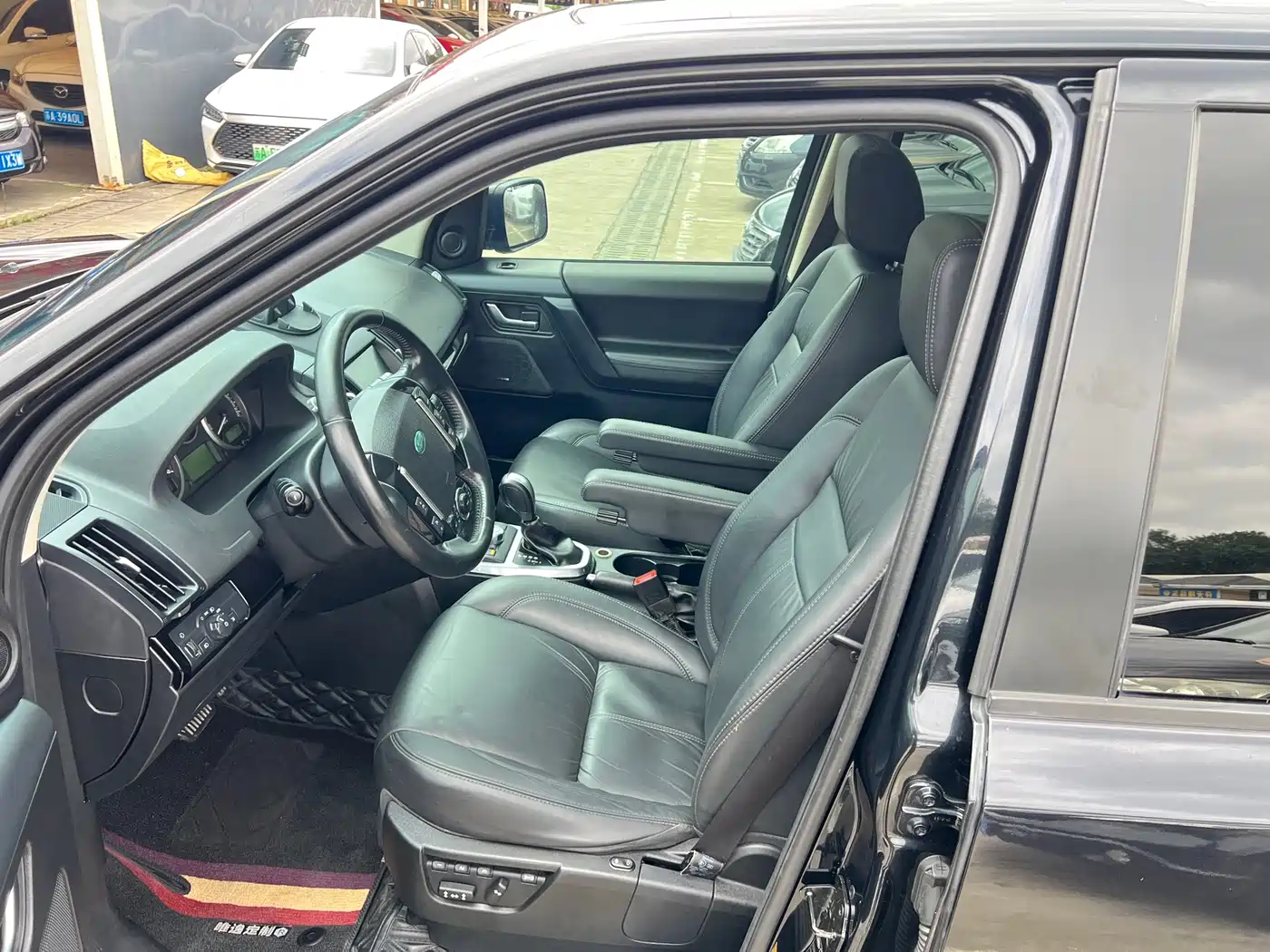 Land Rover Freelander 2 2011 2011 3.2L i6 HSE Petrol