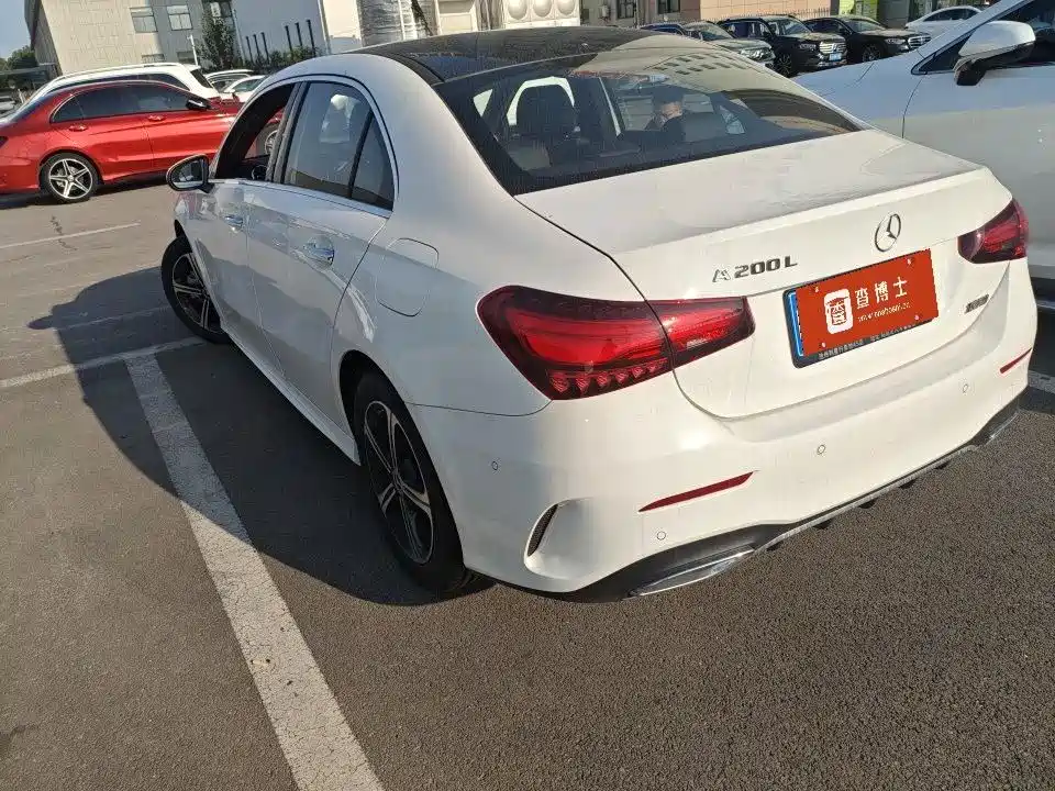 2026 Mercedes-Benz A-Class