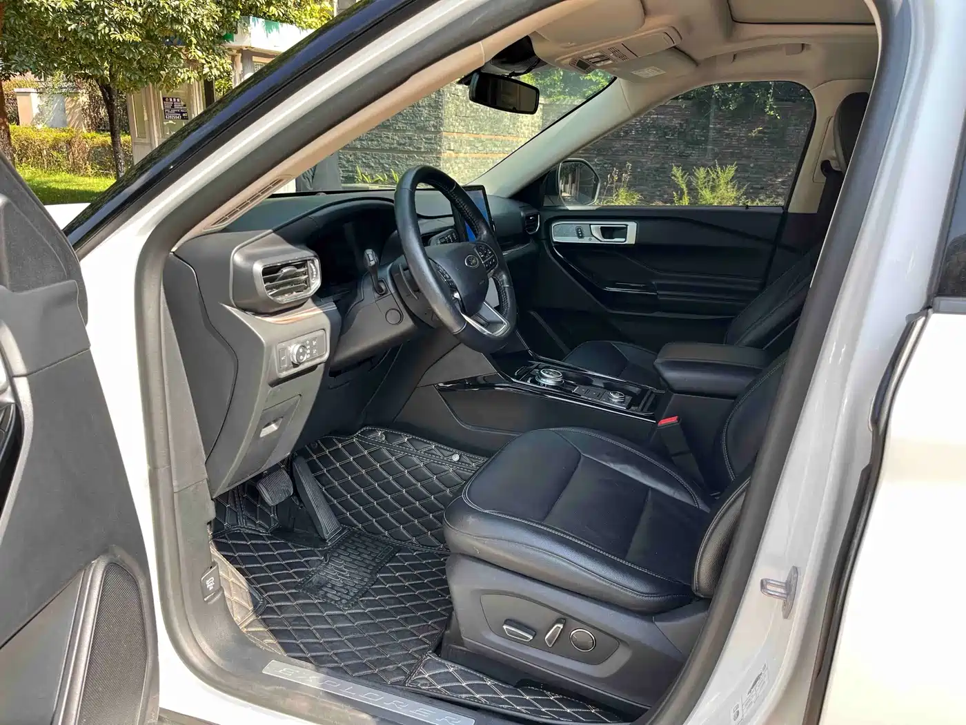 Ford Explorer 2020 2020 EcoBoost 285 AWD Titanium Edition 6-Seater