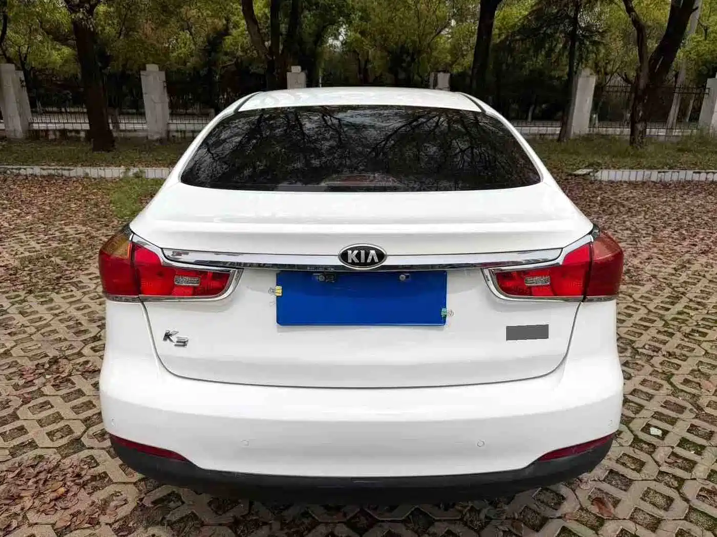 Kia K3 2014 2013 1.6L Automatic GLS