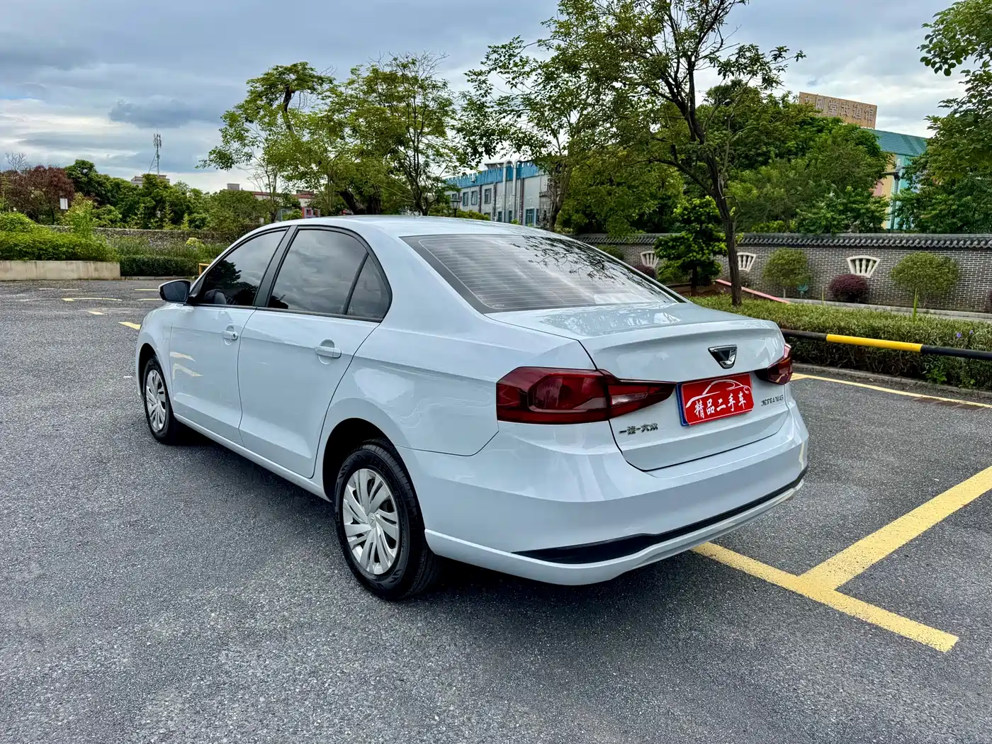 Jetta VA3 2025 2024 1.5L Automatic Aspiration Edition