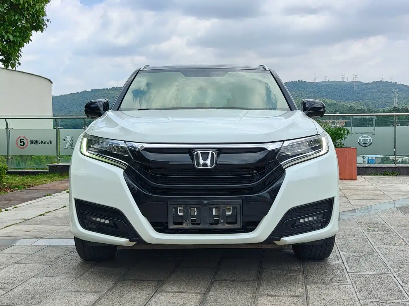Honda UR-V 2017 2017 370TURBO AWD Premium Edition China V