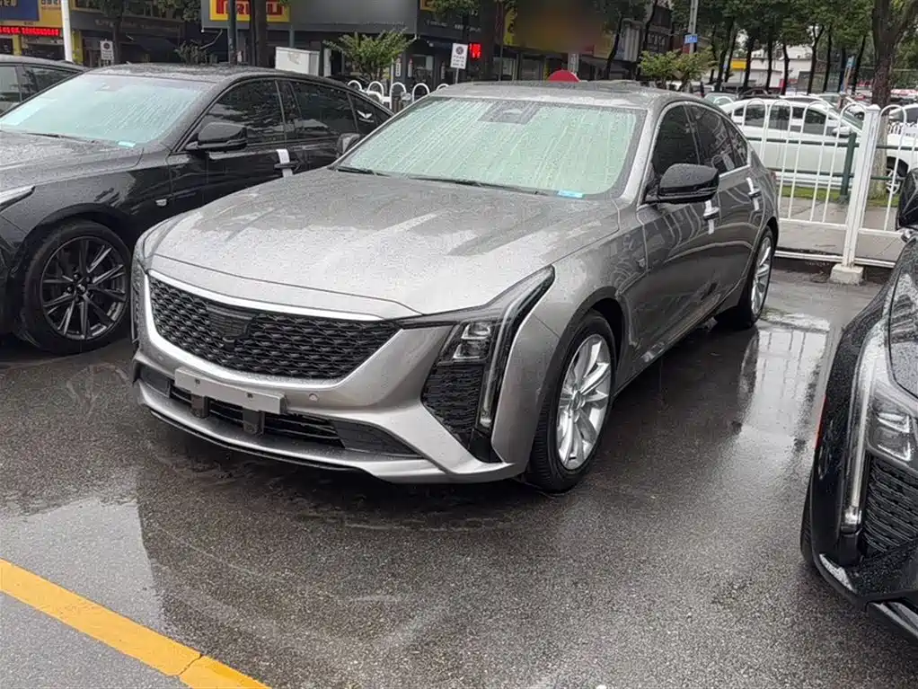 Cadillac CT5 2024 28T Luxury Model Pro