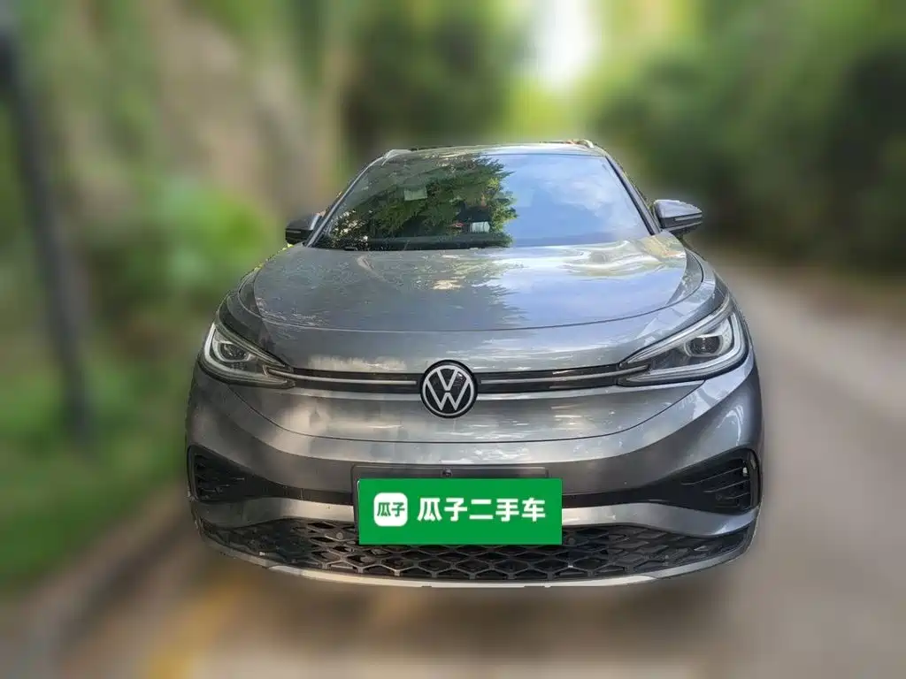 Volkswagen ID.4 X 2025 2025 Smart Ultimate Long Range Edition