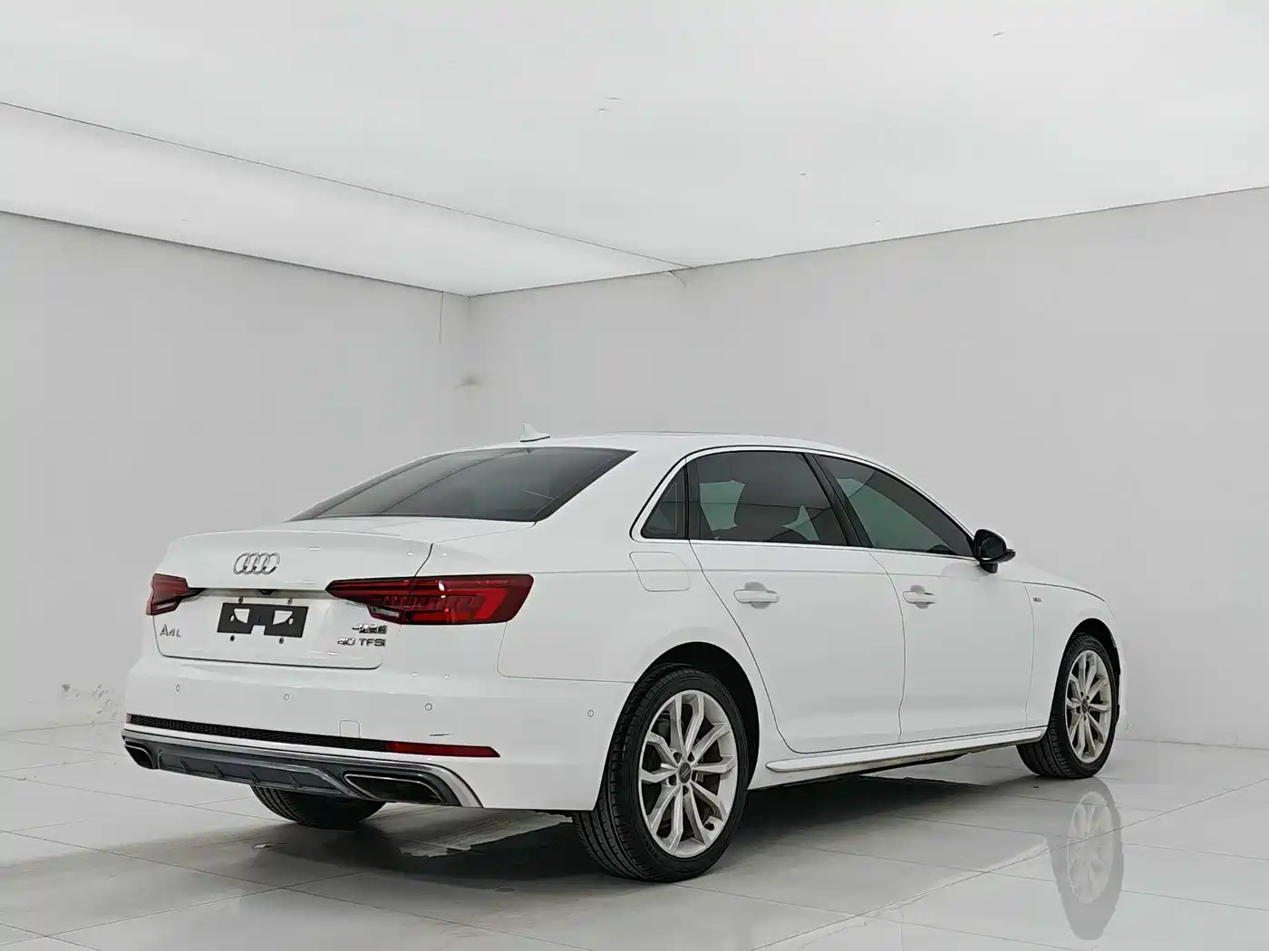 Audi A4L 2019 40 TFSI Fashion (China VI) фото 21