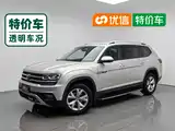 Фото 1 - Volkswagen Teramont