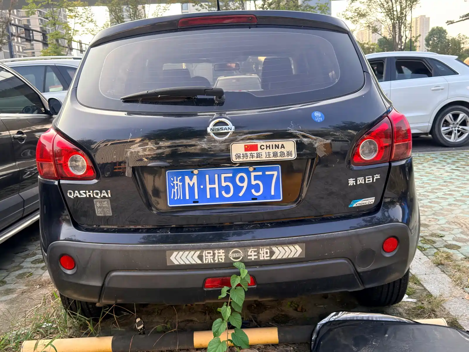 Фото 6 - Nissan Qashqai