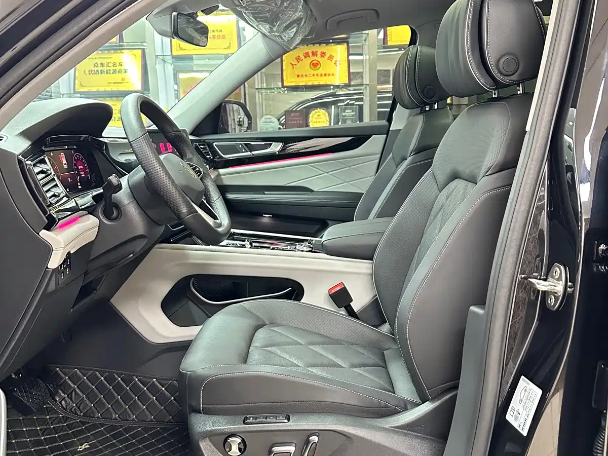Volkswagen Teramont 2024 2024 380TSI 4WD Prestige Luxury Edition