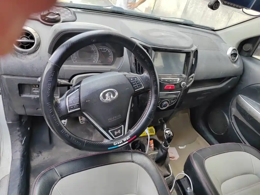 Great Wall M4 2014 2014 1.5L Manual Luxury