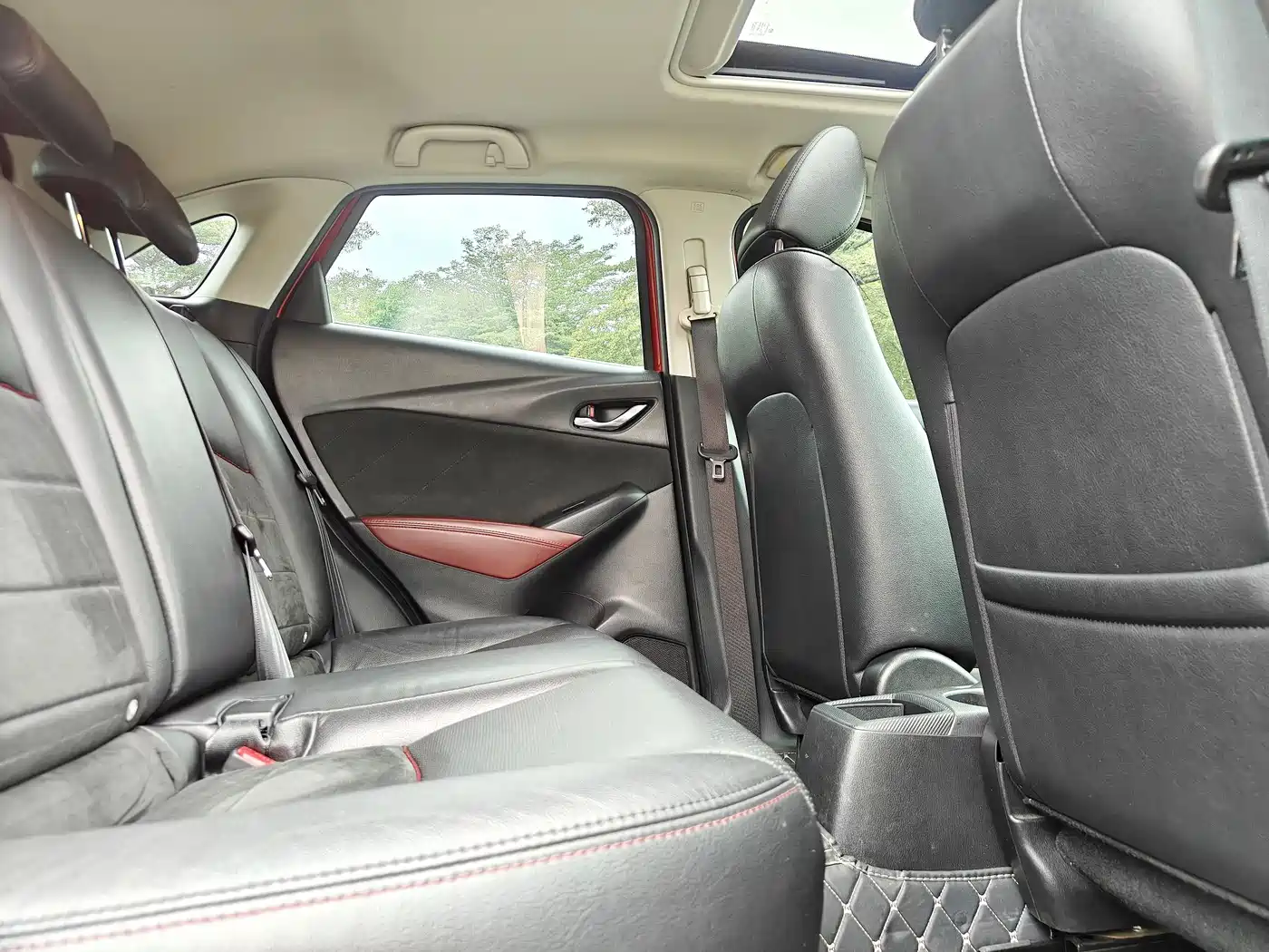 Mazda CX-3 2018 Model 2.0L Automatic Premium Edition фото 16